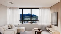 Skywindow: esquadrias com &aacute;rea envidra&ccedil;ada ampla