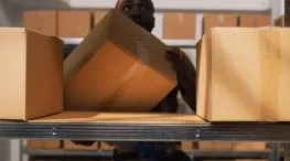 1 box privativo por apartamento