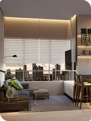 Apartamentos na sua melhor vers&atilde;o